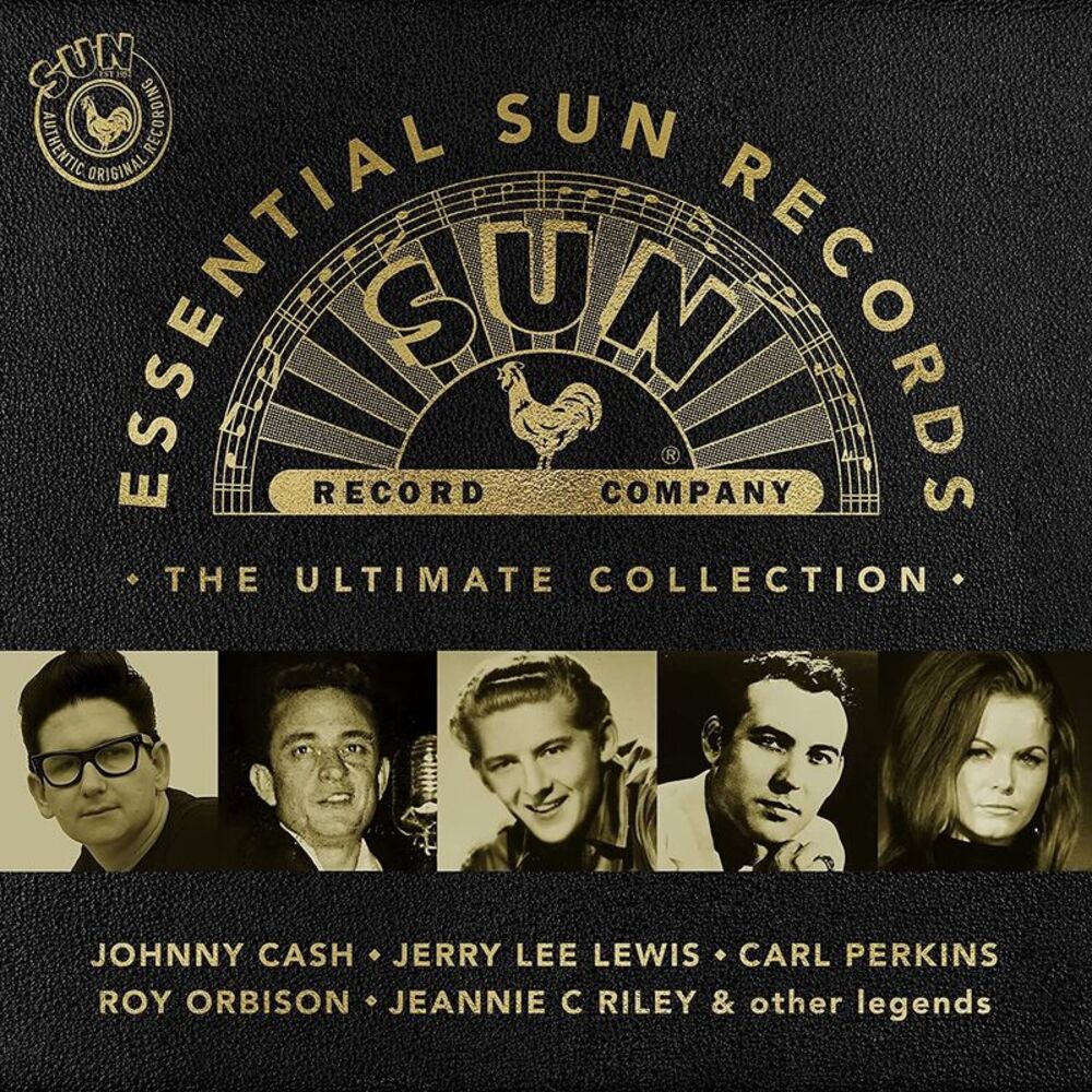 Various Artists - Essential Sun Records: The Ultimate Collection (Various